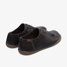 Camper Black Casual Shoes Womens - Peu Online Ireland | ZGMAY1485